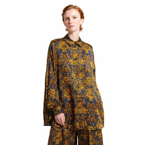 Karen Walker Oversized Walker Shirt